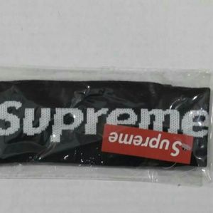 Supreme headband
